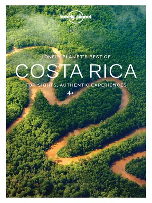 cover image of Lonely Planet Best of Costa Rica